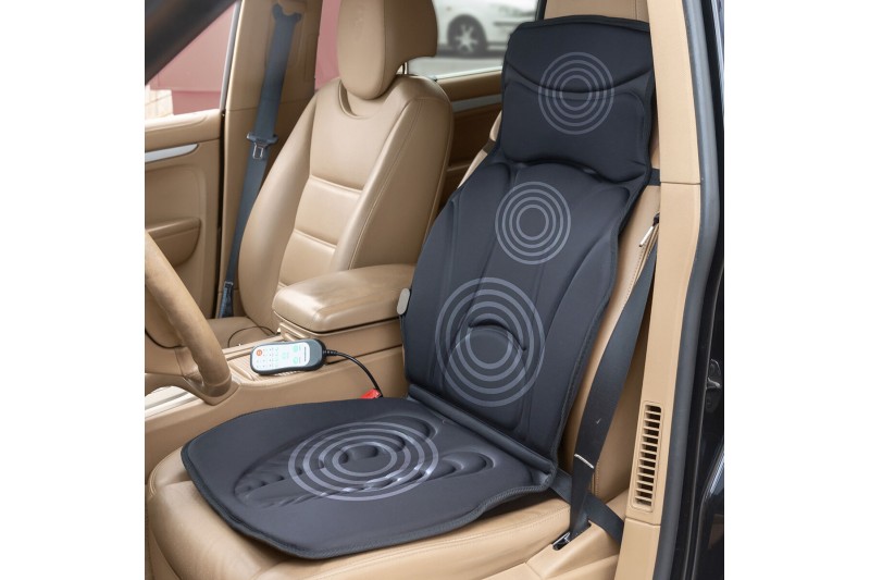 Shiatsu Thermal Massage Seat Mat...