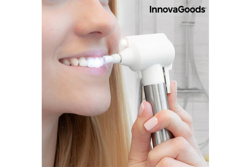 Blanqueador y Pulidor Dental Pearlsher InnovaGoods