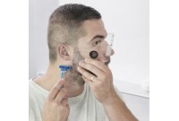 Moule pour Rasage de Barbe Hipster Barber InnovaGoods