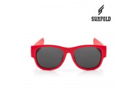 Lunettes de Soleil Enroulables Sunfold Spain Red