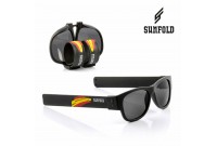 Lunettes de Soleil Enroulables Sunfold Mondial Spain Black