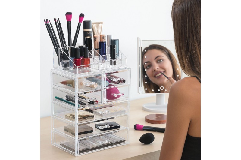 Organisateur de maquillage Biyo InnovaGoods