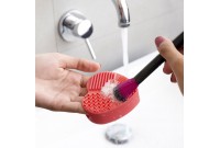 Make-up Brush Cleaner Heart InnovaGoods