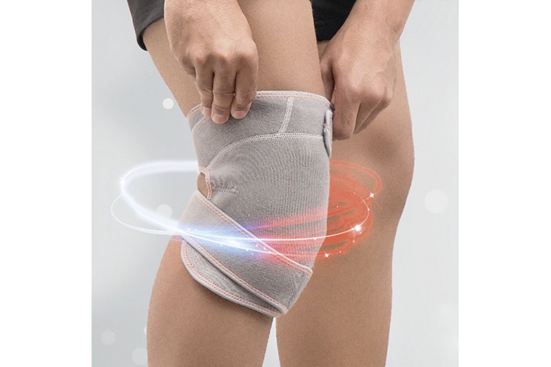 Hot & Cold Gel Knee Wrap InnovaGoods