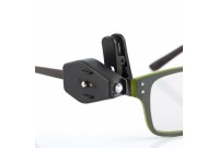 Clip LED pour Lunettes 360° InnovaGoods 2 Unités