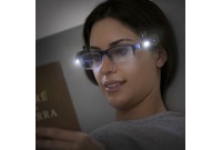 Clip LED pour Lunettes 360° InnovaGoods 2 Unités