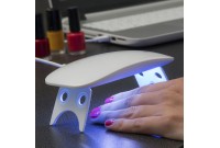 Lampe LED UV pour Ongles Mini InnovaGoods