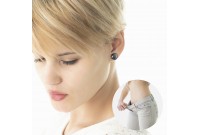 Biomagnetic Slimming Earrings Slimagnetic InnovaGoods