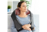 Shiatsu Pro Massager Massaki InnovaGoods 24W