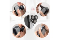 Rasoir Rechargeable Ergonomique Multifonction 5 en 1 Shavestyler InnovaGoods