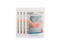 patches chauffants corporels adhésifs Hotpads InnovaGoods (Pack de 4)