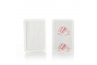 patches chauffants corporels adhésifs Hotpads InnovaGoods (Pack de 4)