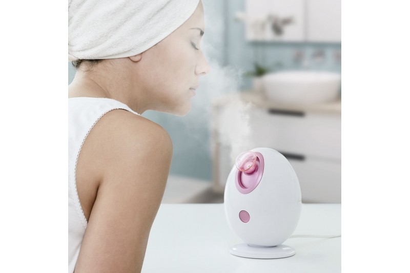 Electric Facial Sauna Moispa InnovaGoods