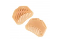 Coussins Métatarsiens en Gel de Silicone SilStep InnovaGoods (Pack de 2)