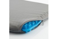 Coussin en Gel de Silicone nid d´Abeille Hexafresh InnovaGoods