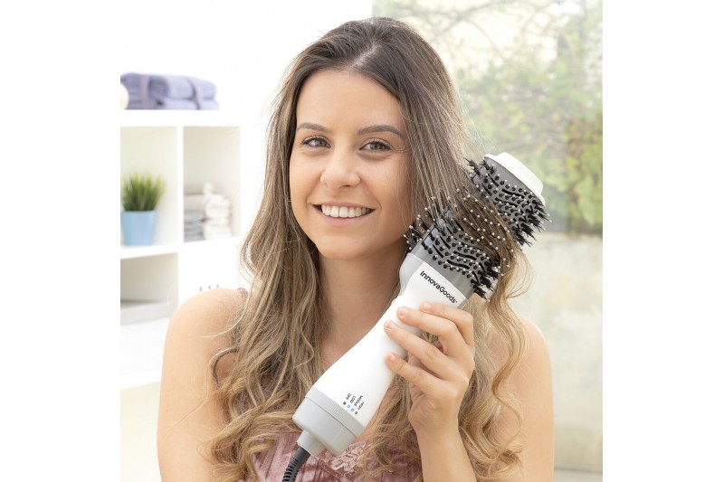 Ionic Dryer and Volumising Brush...