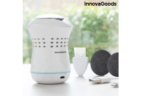 Lime Pédicure Rechargeable avec Aspirateur Intégré Sofeem InnovaGoods