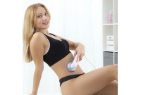 Masseur Anti-cellulite à Cavitation par Ultrasons avec Infrarouge et Électrostimulation 3 en 1 CellyMax InnovaGoods