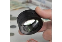 Loupe de Poche avec LED Magle InnovaGoods