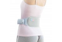 Ceinture de Massage Chauffante Sans-fil Rechargeable Beldisse InnovaGoods