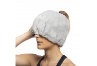 Bonnet en Gel pour la Migraine et la Relaxation Hawfron InnovaGoods