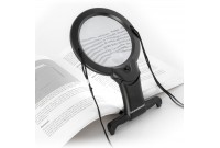 Hands-Free Magnifying Glass with LED light Zooled InnovaGoods