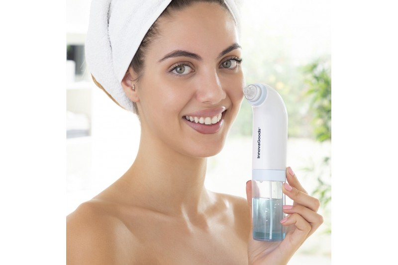 Rechargeable Facial Impurity Hydro-cleanser Hyser InnovaGoods