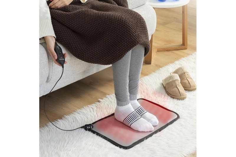 Tapis Électrique Chauffant Hemat InnovaGoods