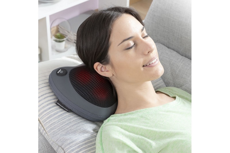 Compact Shiatsu Massager Shissage InnovaGoods