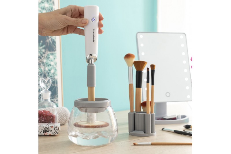 Automatic Make-up Brush Cleaner and Dryer Maklin InnovaGoods