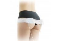 Ceinture de Massage Vibrante pour Sculpter le Corps Bubratt InnovaGoods