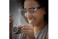 Lunettes Loupe avec LED Glassoint InnovaGoods