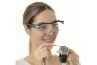 Lunettes Loupe avec LED Glassoint InnovaGoods