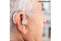 Amplificateur de Son Contour d’Oreille avec Accessoires Welzy InnovaGoods 1 Unités