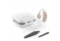 Amplificateur de Son Contour d’Oreille avec Accessoires Welzy InnovaGoods 1 Unités