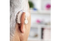 Amplificateur de Son Contour d’Oreille avec Accessoires Welzy InnovaGoods 1 Unités