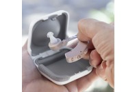 Amplificateur de Son Contour d’Oreille avec Accessoires Welzy InnovaGoods 1 Unités