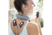 Masseur Cervical Rechargeable avec Télécommande Nekival InnovaGoods