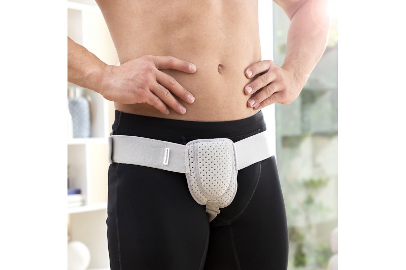 Adjustable Inguinal Hernia Belt...