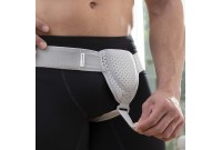 Ceinture Réglable pour Hernie Inguinale Beltia InnovaGoods