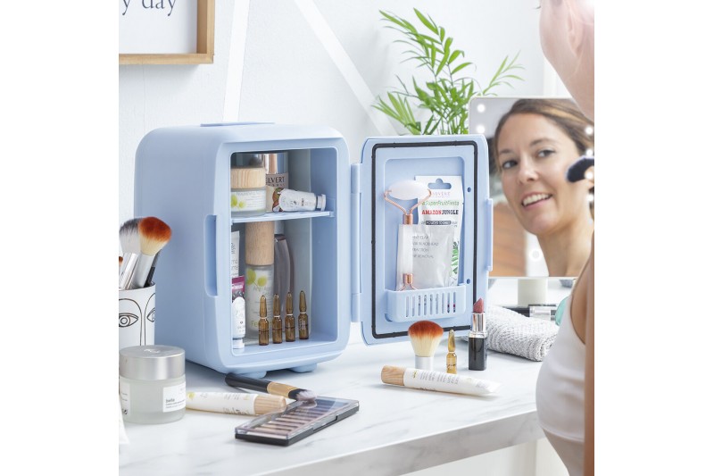 Mini-cosmetica koelkast Frecos InnovaGoods