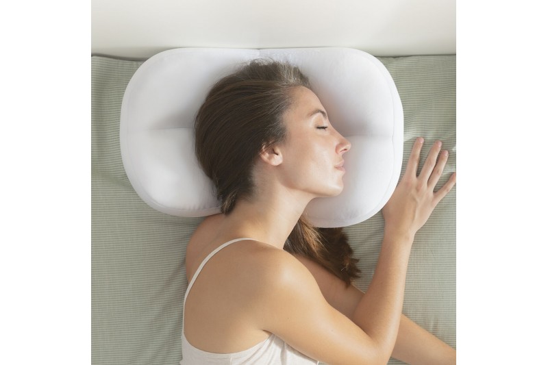 3D Anti-wrinkle Cloud Pillow Wrileep...