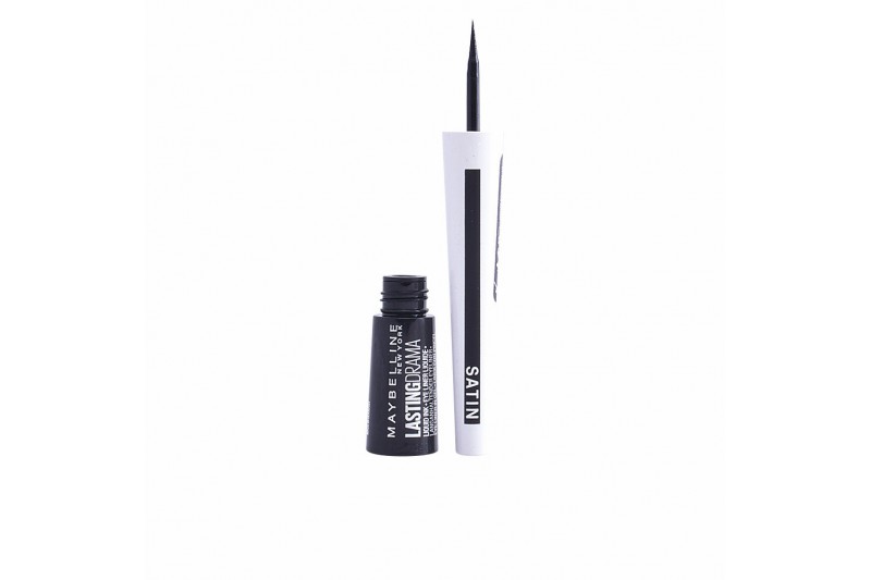 Eyeliner Maybelline 30118867 Nº 01 Luminous Black 12 g (Reacondicionad