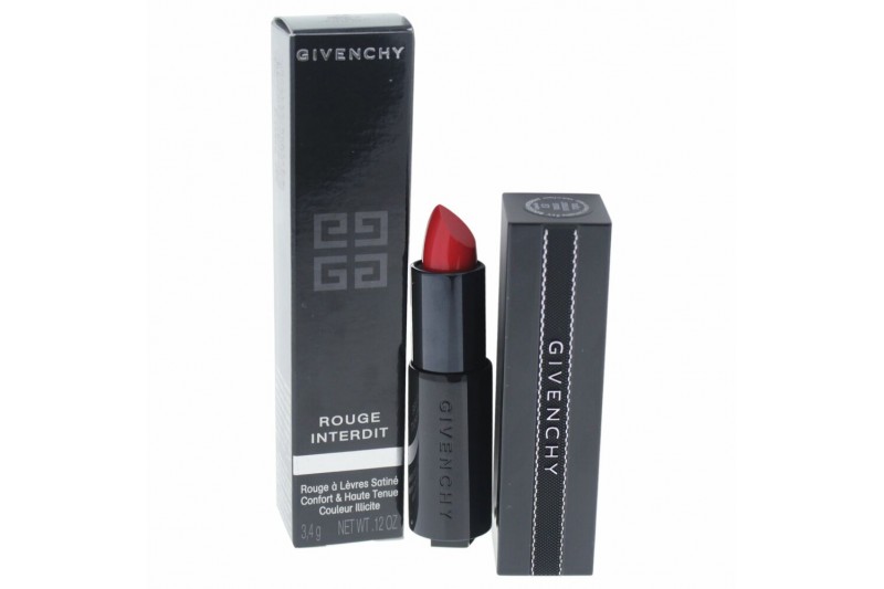 Rouge à lèvres Givenchy Rouge Interdit Lips N13 3,4 g