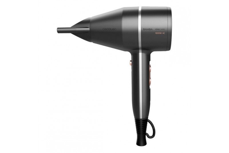 Hairdryer Cecotec Bamba IoniCare 5500 PowerStyle 1800W Grey