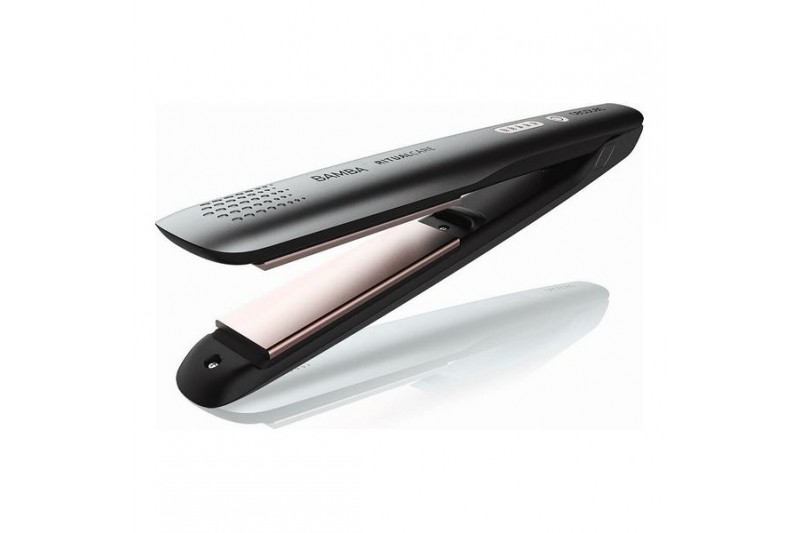 Hair Straightener Cecotec Bamba RitualCare 890 Titanium 42W Black