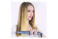 Lisseur à cheveux Cecotec Bamba RitualCare 890 Titanium 42W Noir