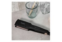 Lisseur à cheveux Cecotec Bamba RitualCare 900 Wet&Dry Max 55W Noir