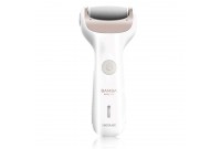 Elektrische eeltverwijderaar Cecotec Bamba SkinCare Silky 800 mAh Wit