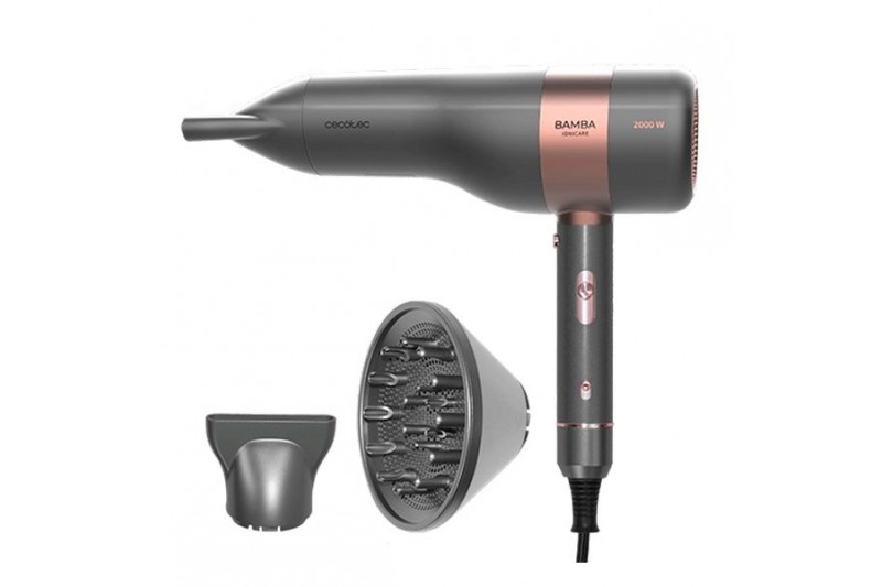 Hairdryer Cecotec Bamba IoniCare 6000...